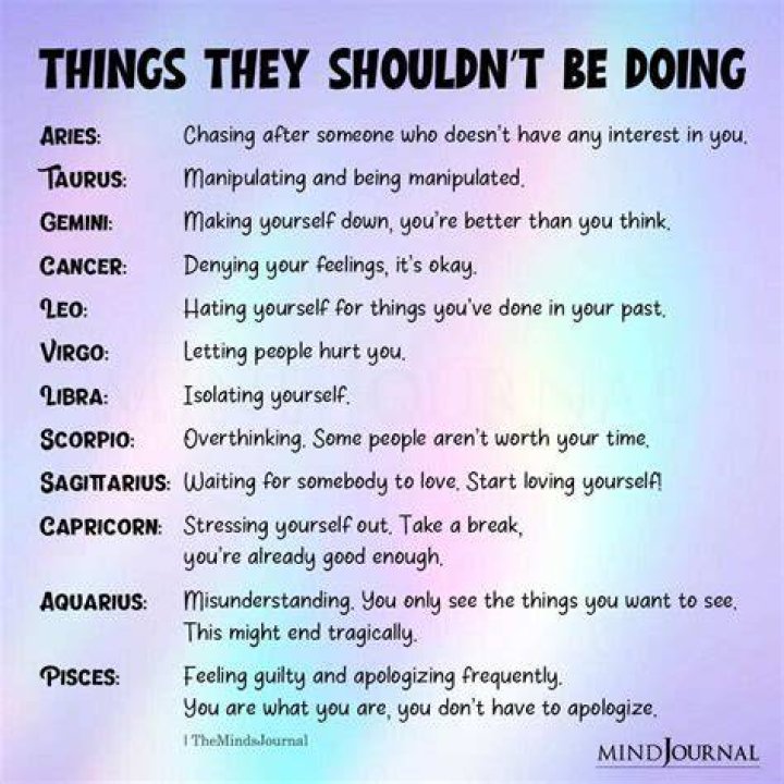Know 3 Zodiac Signs One Shouldn't Take Too Seriously