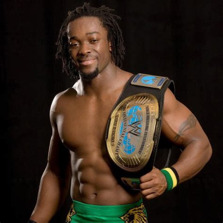 Kofi Kingston Intercontinental Champion WWE Night of Champions 2008