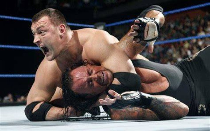 kozlov beats undertaker