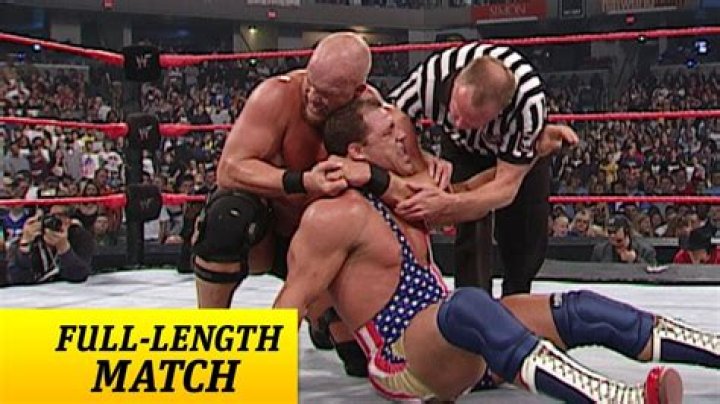 Kurt Angle Vs Steve Austin Vs The Rock Vs The Undertaker Vs Triple H Vs Rikishi 