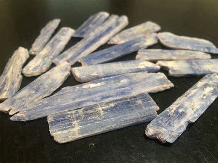 Kyanite Crystals for protection