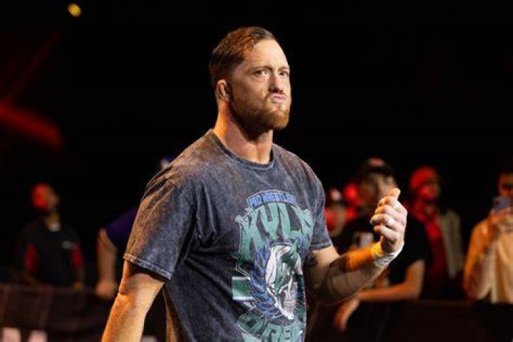 Kyle OReilly Seizure 