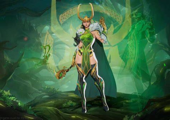 lady loki marvel