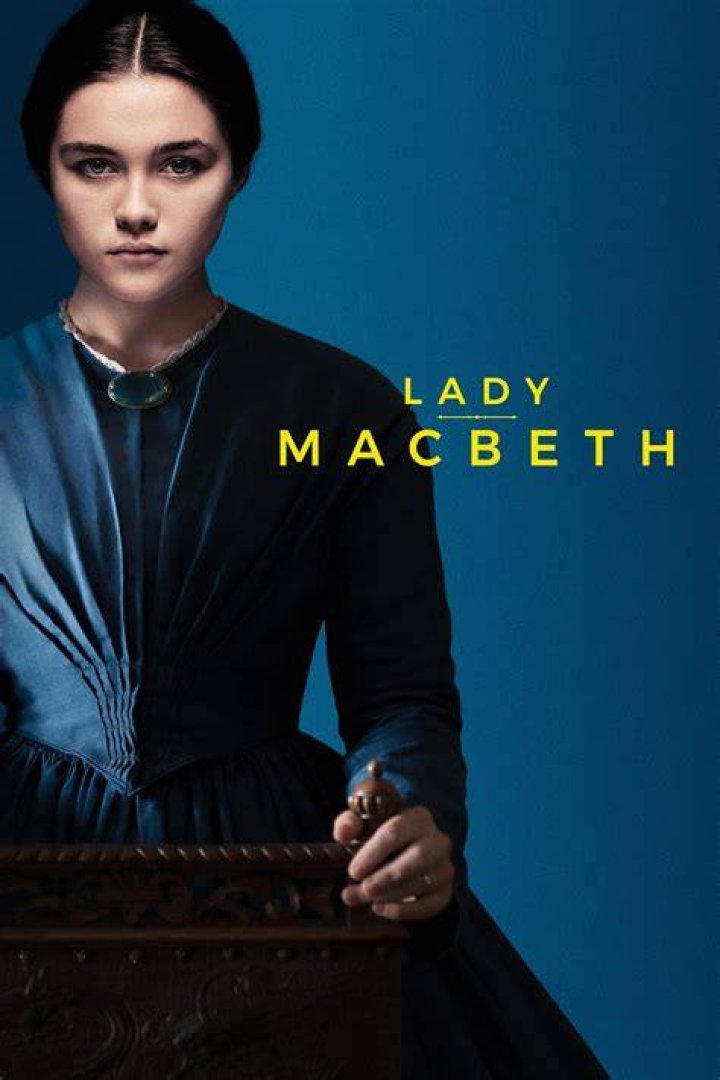 Lady Macbeth Florence Pugh