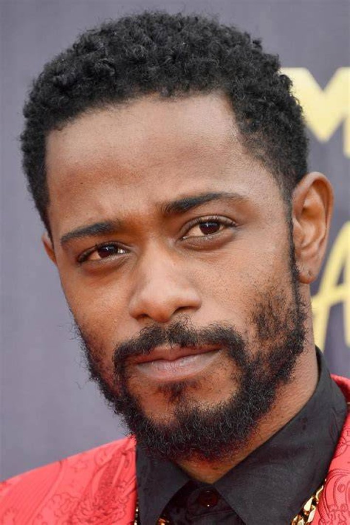 LaKeith Stanfield as Gabriel Stokes in The Walking Dead