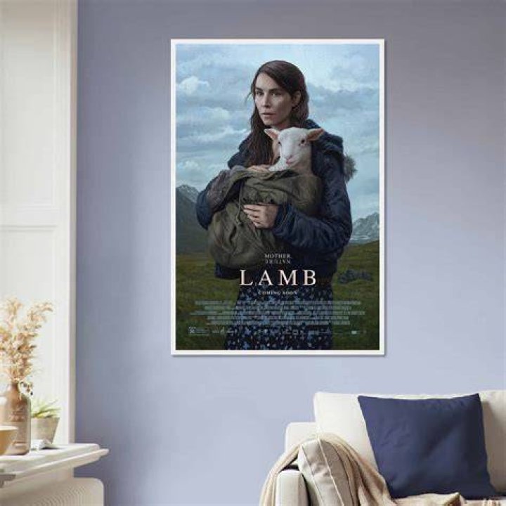 lamb poster lamb poster