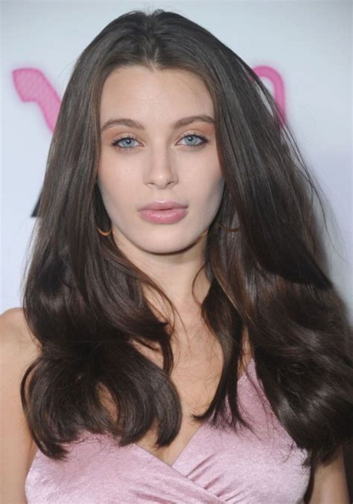 Lana Rhoades, the world's most searchedfor model and actress, who had