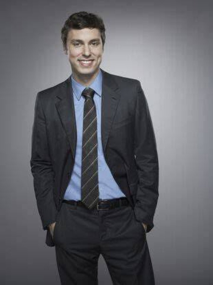 Lance Sweets and Daisy Wick in Bones