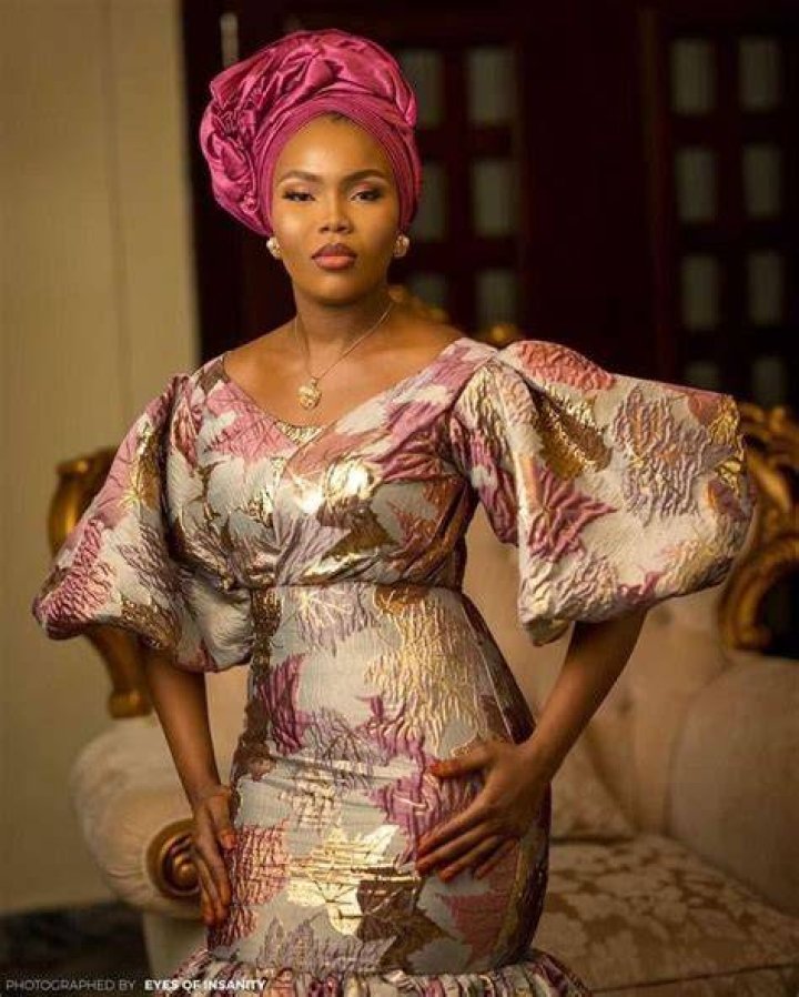 Latest Damask styles for sophisticated ladies, 30 amazing designs