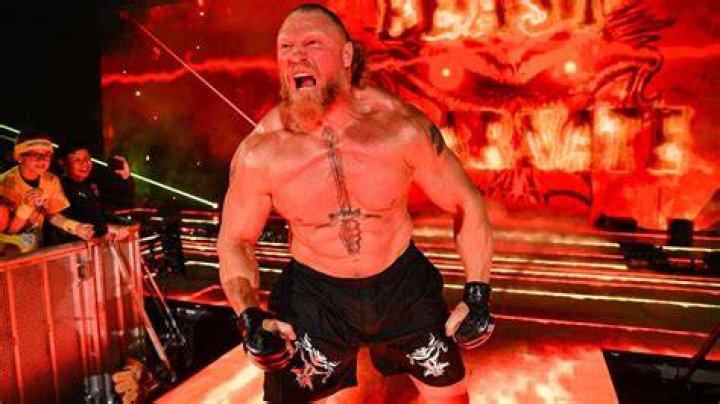 Latest Update On Brock Lesnar's Status With WWE