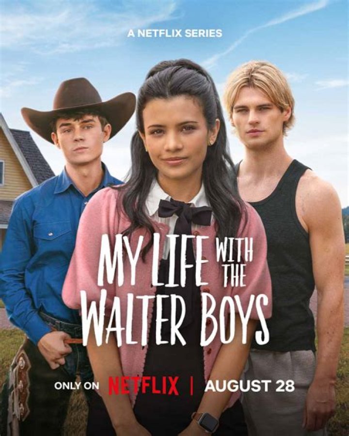 &ldquo;My Life with the Walter Boys&rdquo;' Noah LaLonde and Nikki Rodriguez Hit