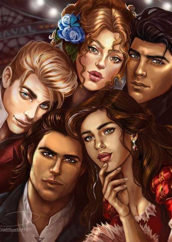 Legend Fan Casting for Caraval | myCast