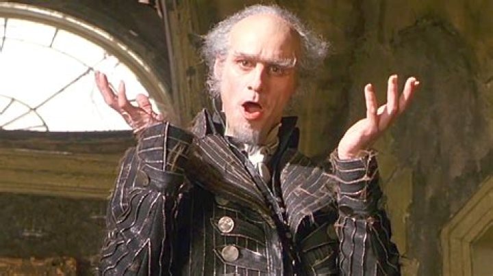 Lemony Snicket's A Series of Unfortunate Events (1994)