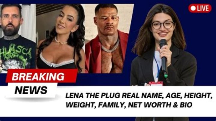 Lena Plug Bio, Age, Height Fitness Models Biography