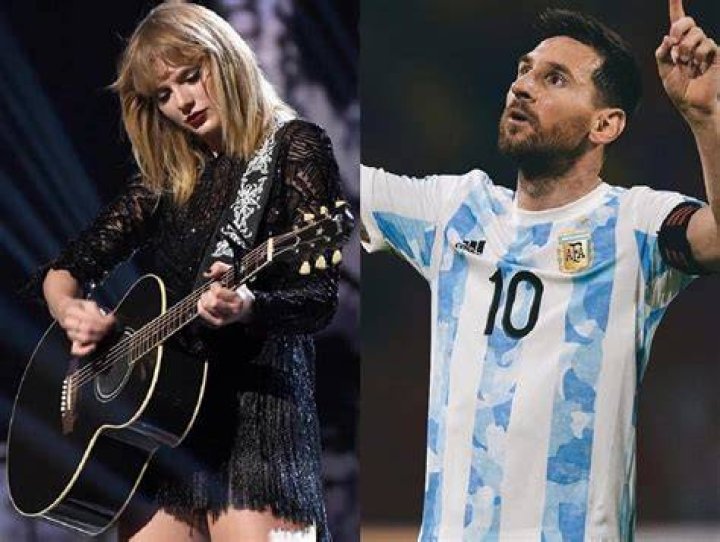 Leo Messi compite con Taylor Swift por el valor de las entradas para su