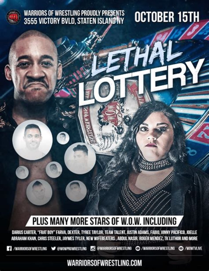lethal lottery