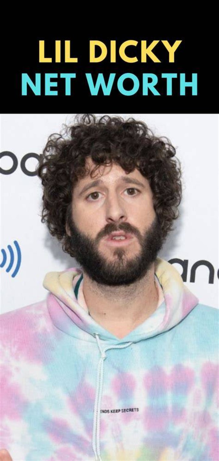 Lil Dicky net worth 2021 Lil Dicky net worth 2021