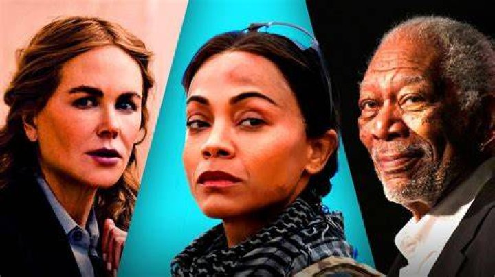 Lioness SA cast