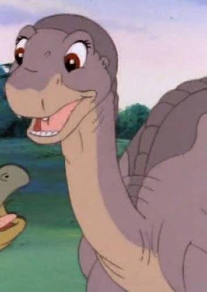 Littlefoot Fan Casting