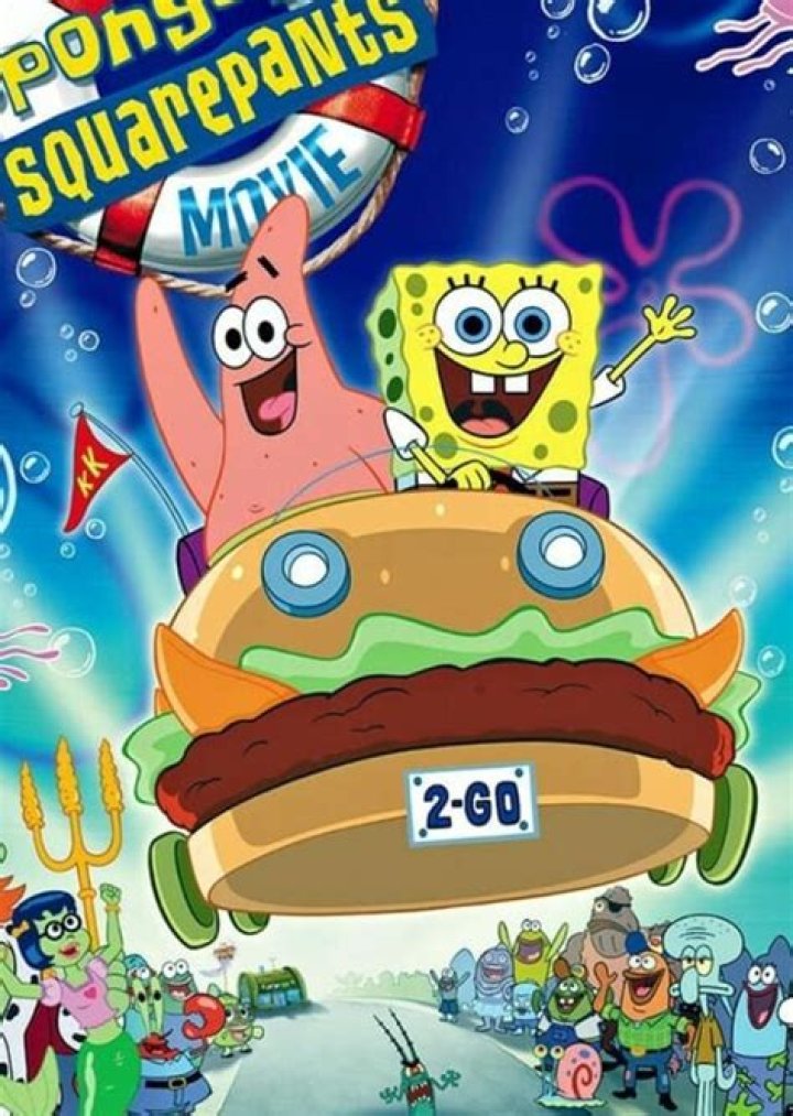 Live Action Spongebob Fan Casting on myCast