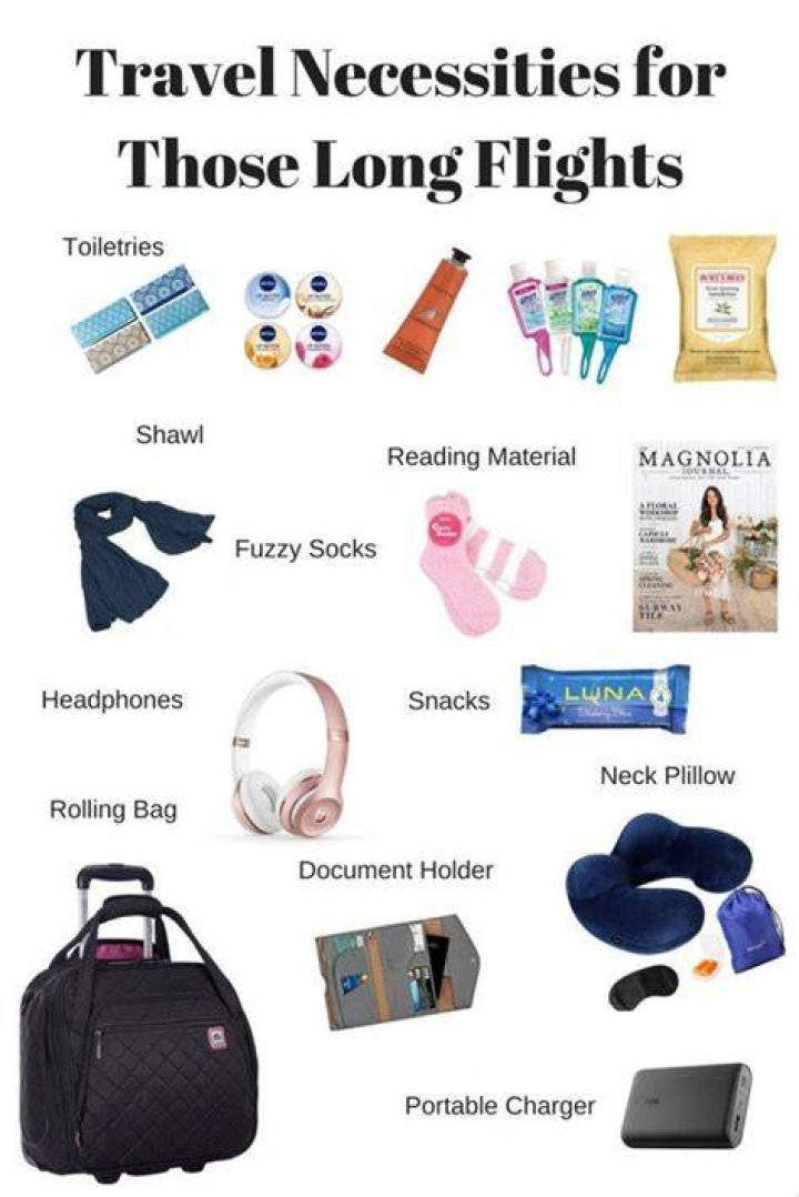 long flight essentials long flight essentials