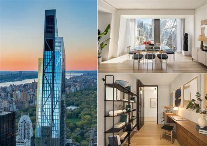 Look inside ASH Staging's design-forward model unit at 53W53
