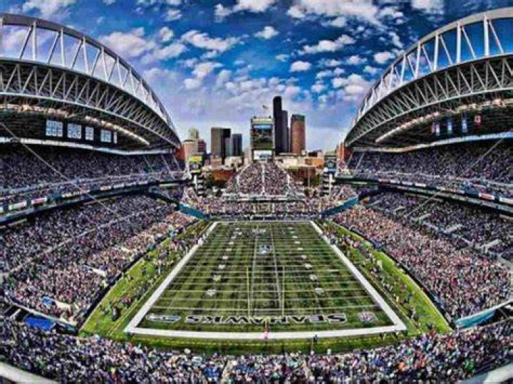 loudest stadium in the NFL