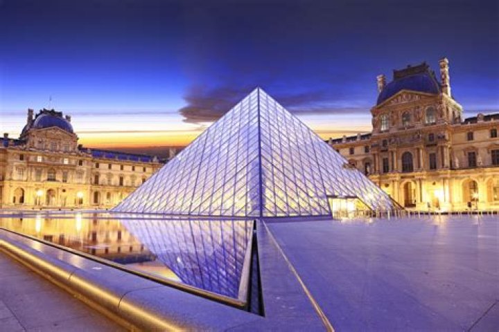 Louvre Museum, Paris