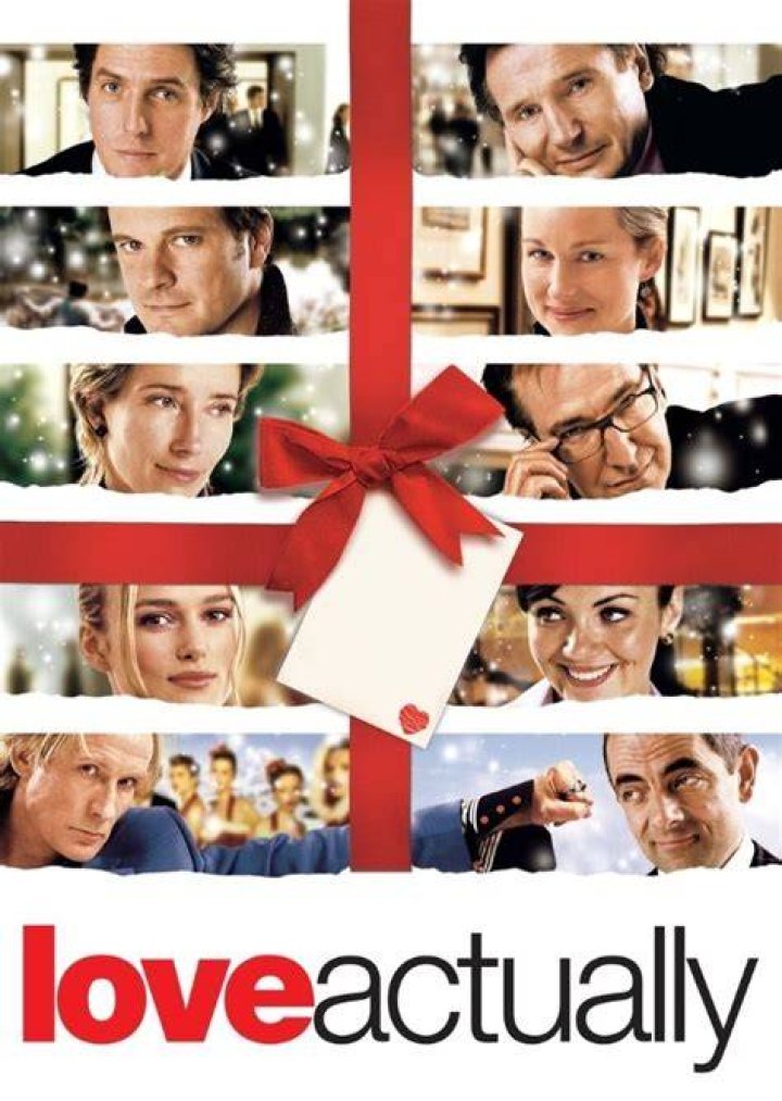 Love Actually Fan Casting