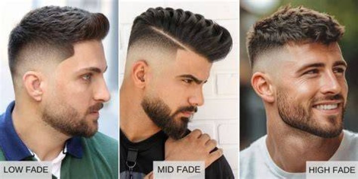 Low Fade vs High Fade Haircuts