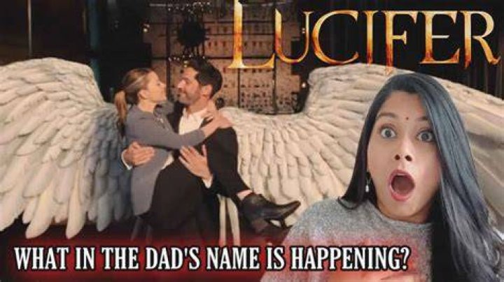 Lucifer & God Have a Tense Discussion
