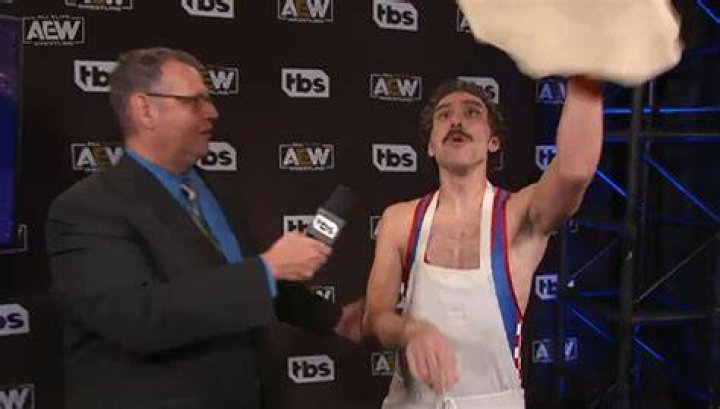 Luigi Primo in AEW