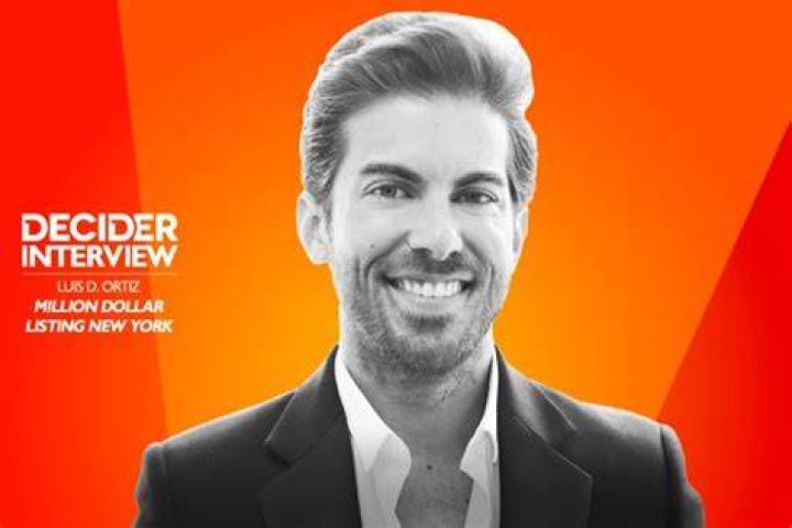 Luis D. Ortiz Million Dollar Listing
