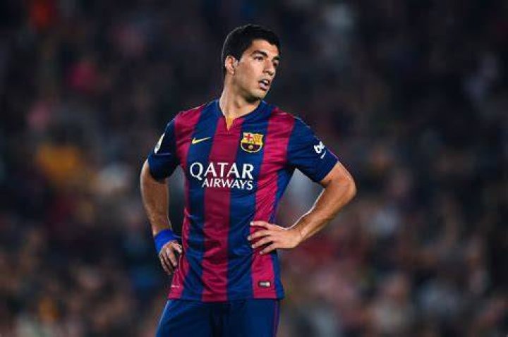 Luis Suarez Images
