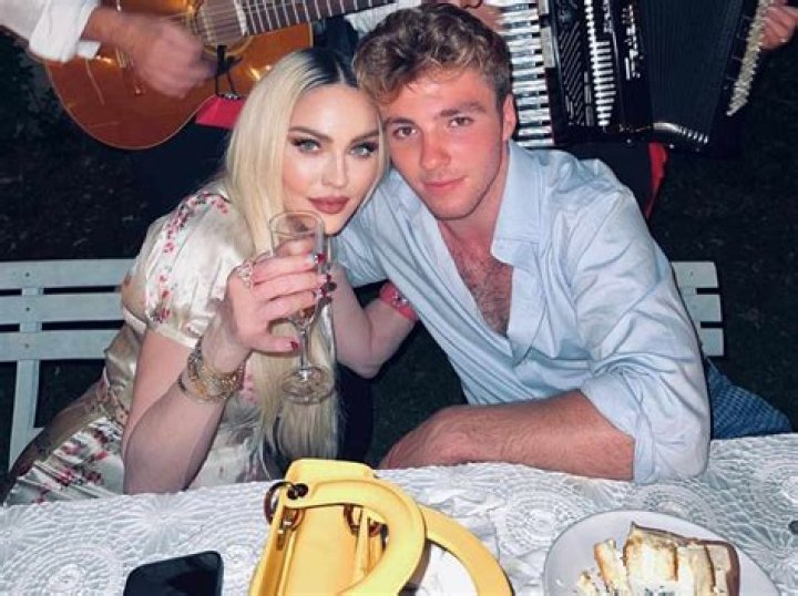 madonna rocco birthday