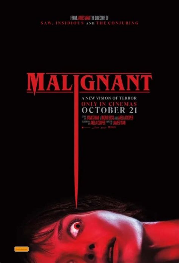 Malignant James wan cult classic