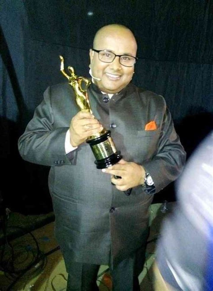 Manoj Tiger Image