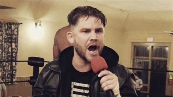 Marek Brave and Tyler Black (aka Seth Rollins)