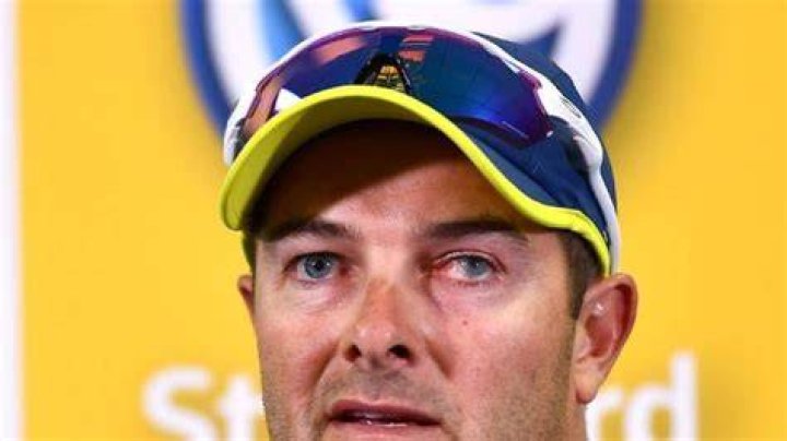 Mark Boucher's sister Mark Boucher's sister