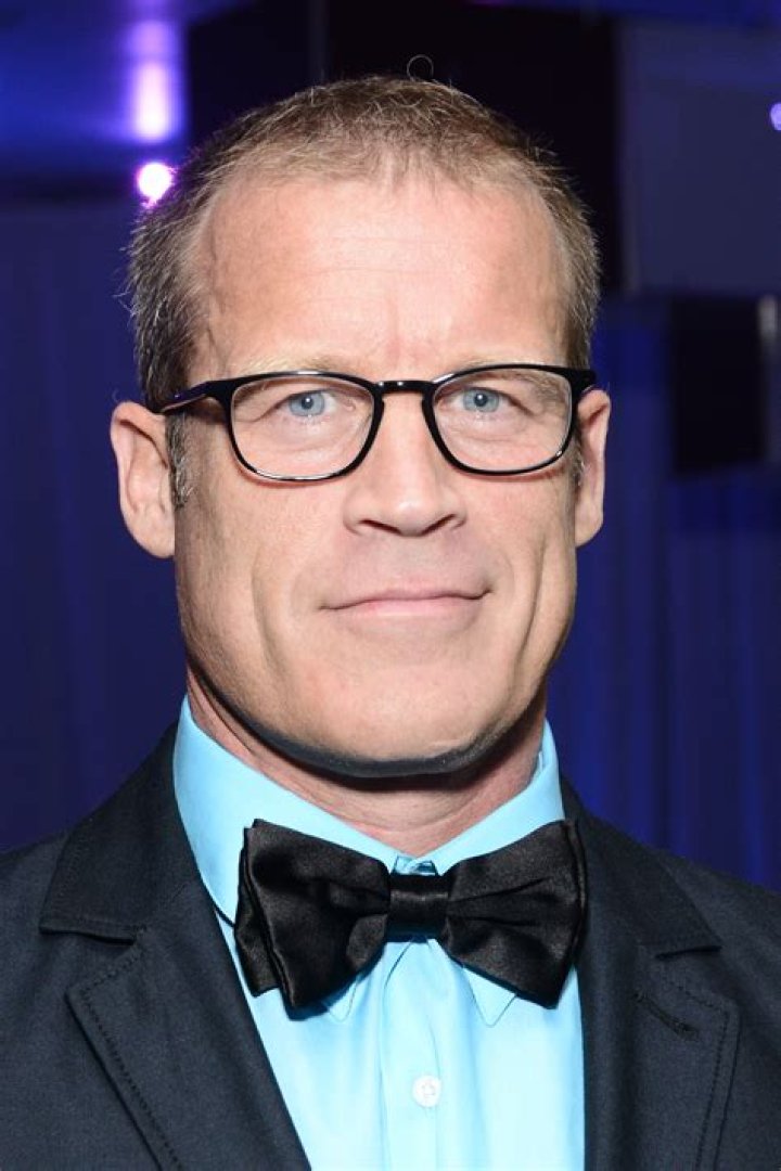 Mark Thomas Valley