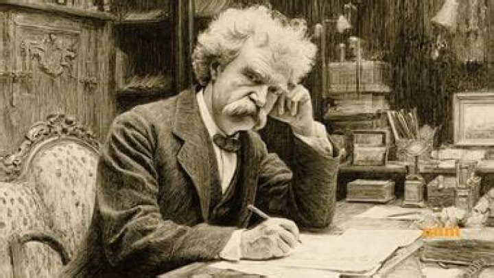 Mark Twain quote