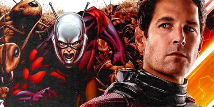 marvel ant man
