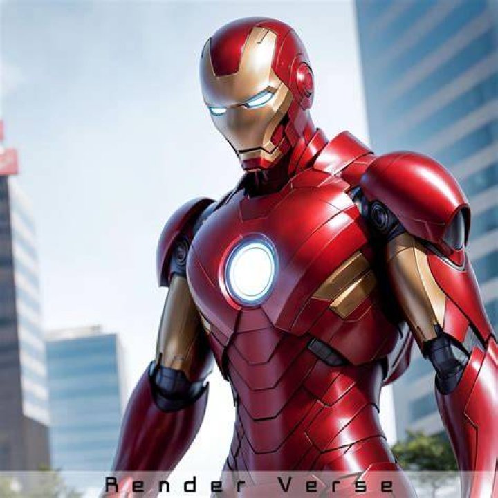marvel cinematic universe iron man