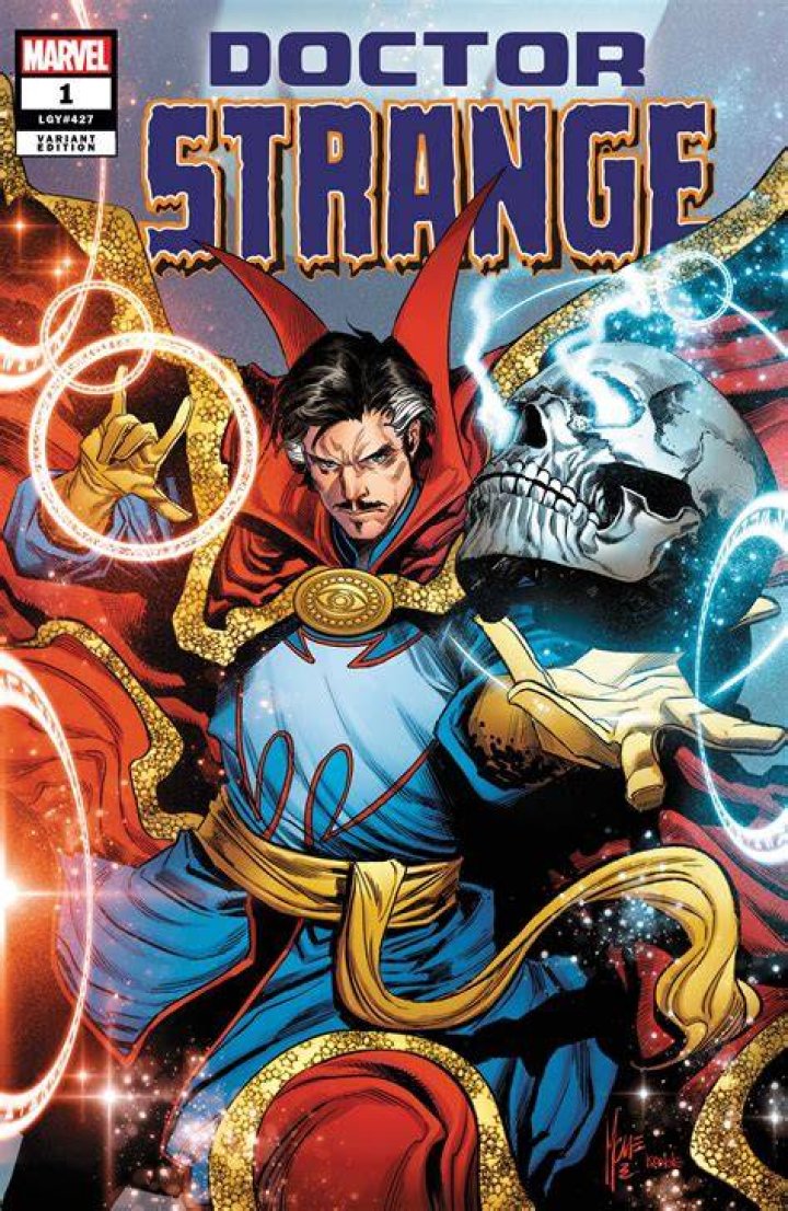 marvel doctor strange