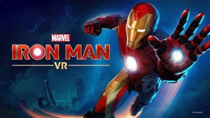 marvel iron man 2