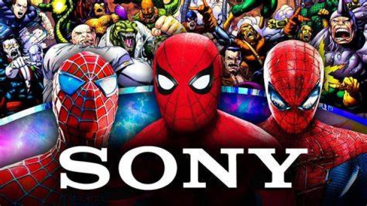 marvel sony spider man far from home