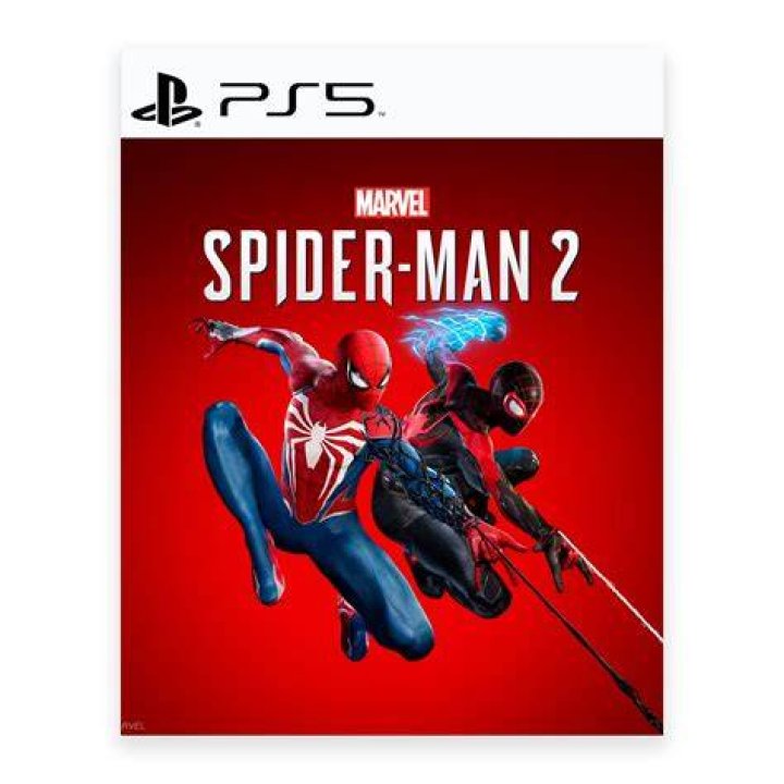 Marvels Spider-Man 2 Game PS5 Peter Iron Arms