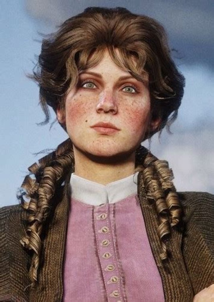 Mary-Beth Gaskill Fan Casting