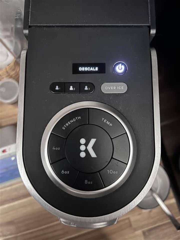 Mastering The Keurig Descale Reset: A Comprehensive Guide