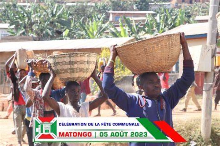 Matongo